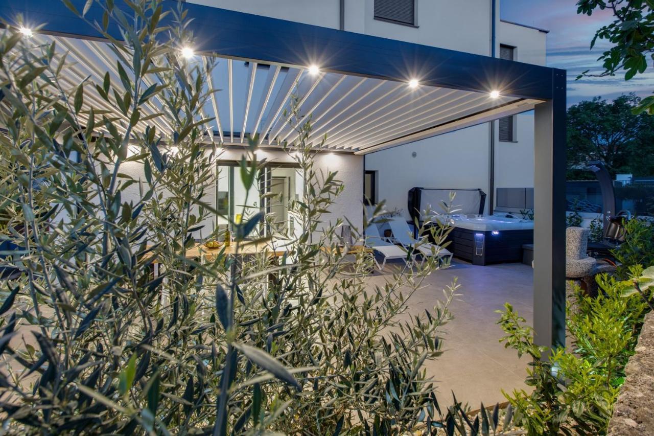 Apartma Skubic Duhljica Vantacici Extérieur photo