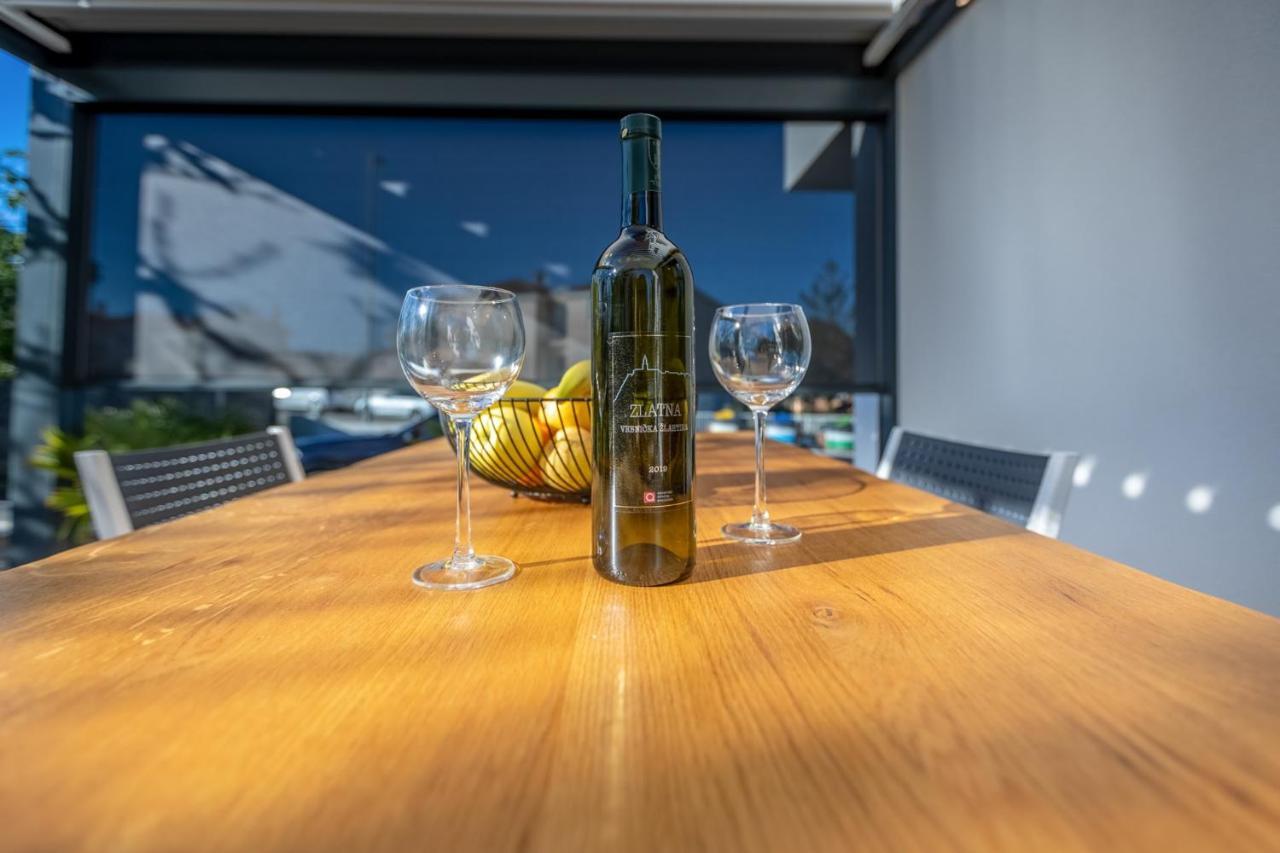 Apartma Skubic Duhljica Vantacici Extérieur photo