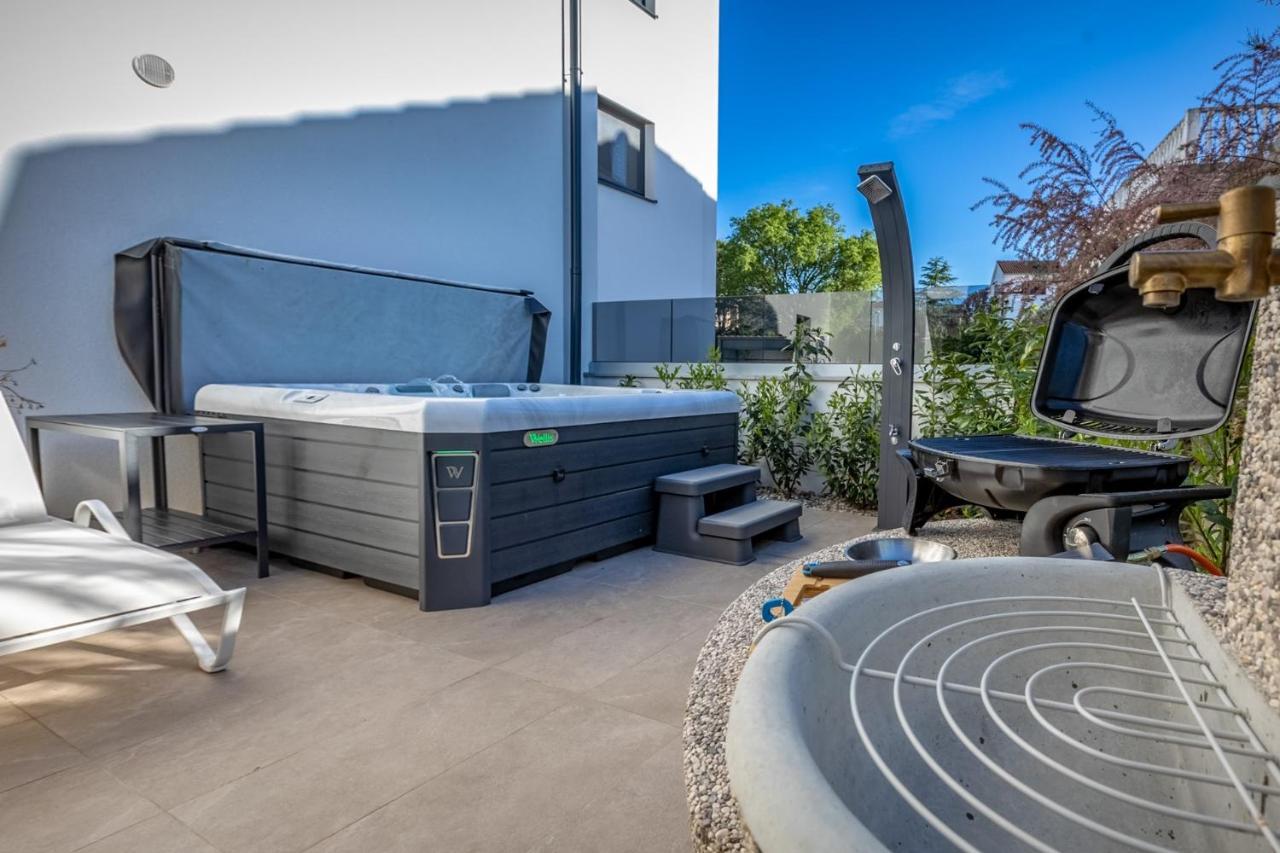 Apartma Skubic Duhljica Vantacici Extérieur photo