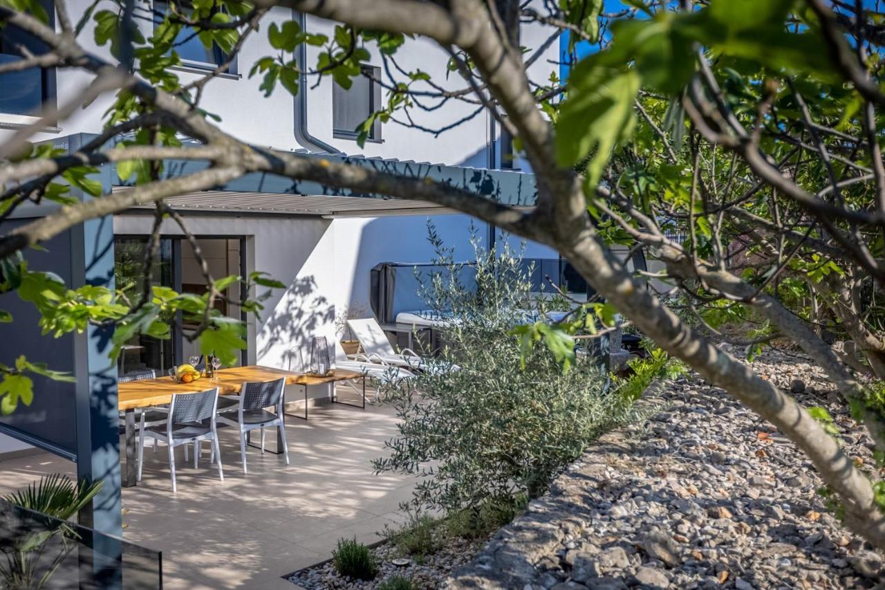 Apartma Skubic Duhljica Vantacici Extérieur photo
