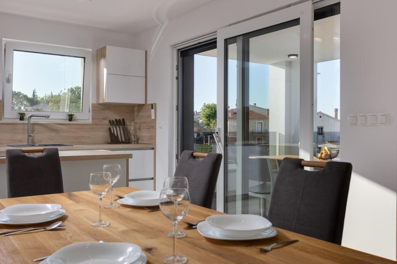 Apartma Skubic Duhljica Vantacici Extérieur photo