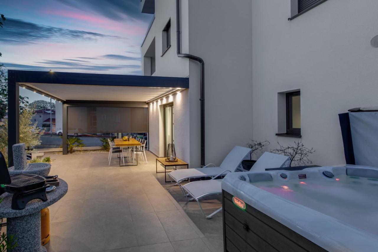 Apartma Skubic Duhljica Vantacici Extérieur photo