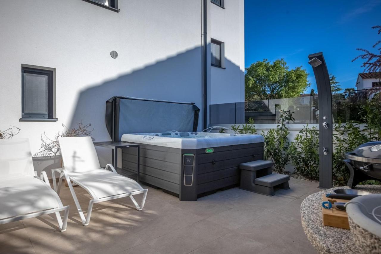Apartma Skubic Duhljica Vantacici Extérieur photo